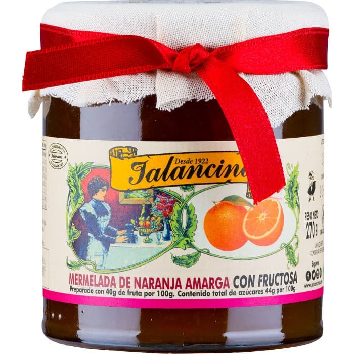 Jalancina Pomeransmarmelad Sockerfri 270g – från Jalancina – 89 kr – hos Delitea