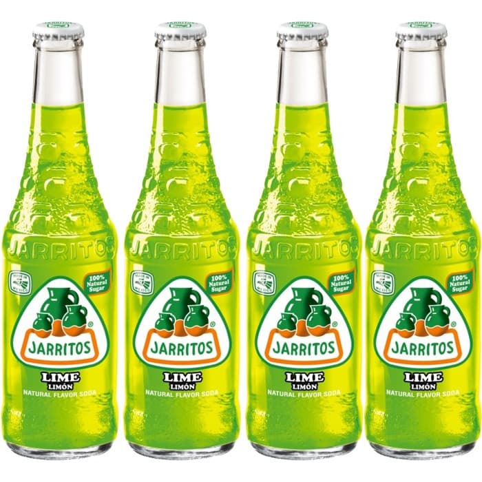 Jarritos Lime 4x370ml – från Jarritos – 99 kr – hos Delitea