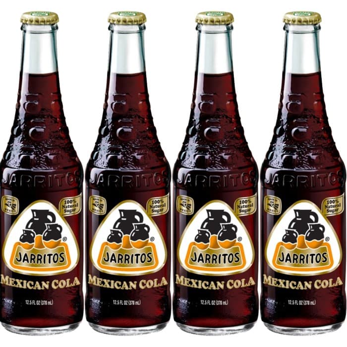 Jarritos Mexican Cola 4x370ml – från Jarritos – 99 kr – hos Delitea