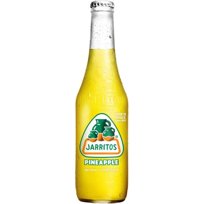 Jarritos Ananas 370ml - från Jarritos - 26 kr - hos Delitea
