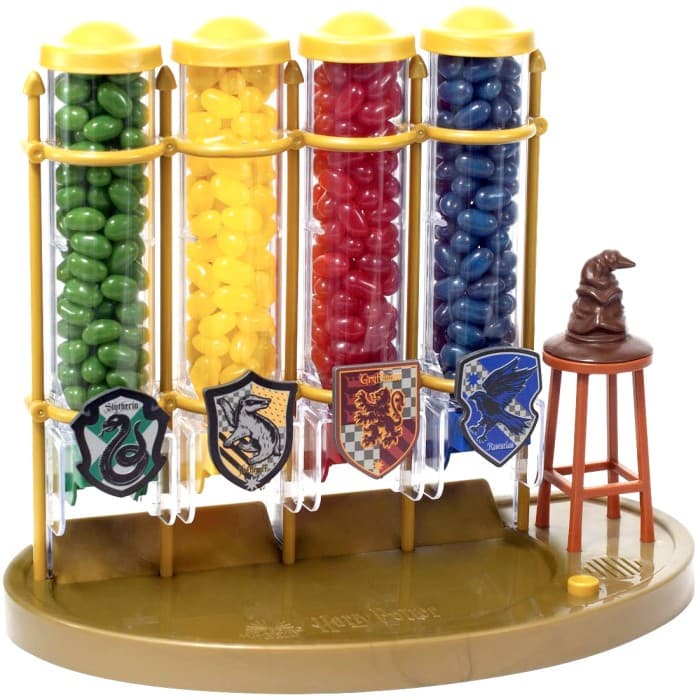 Jelly Belly Harry Potter House Points Counter Dispenser 28g från Jelly Belly Jelly Beans – köp hos Delitea
