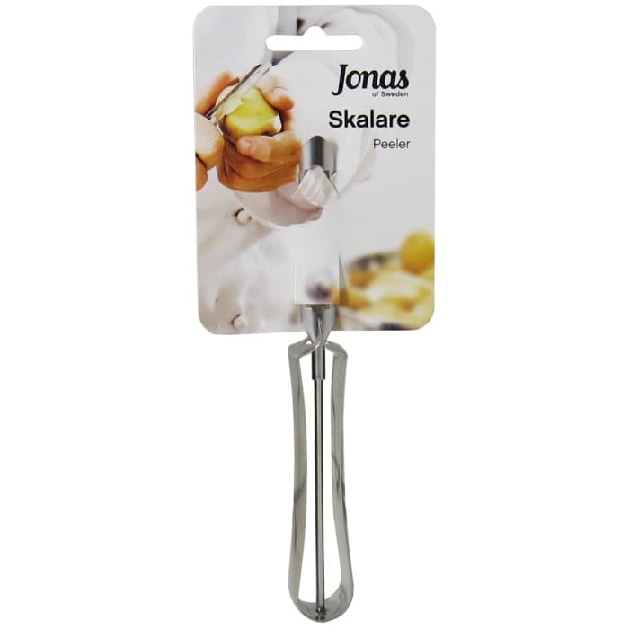 Jonas of Sweden Skalare