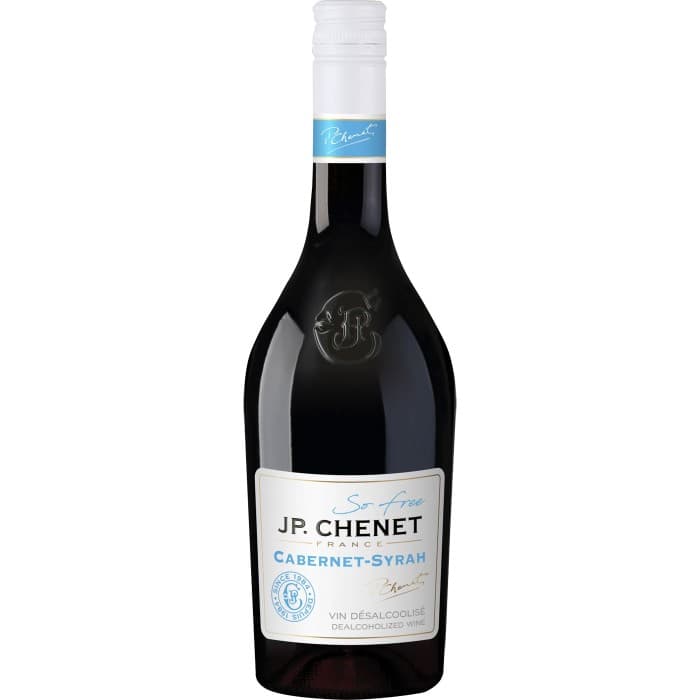 JP CHENET So Free Cabernet-Syrah 0.5% 75cl – från JP CHENET – 71 kr – hos Delitea