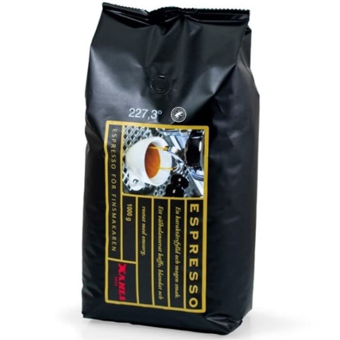 Kahls Kaffe Espresso 227,3 Bönor 1kg