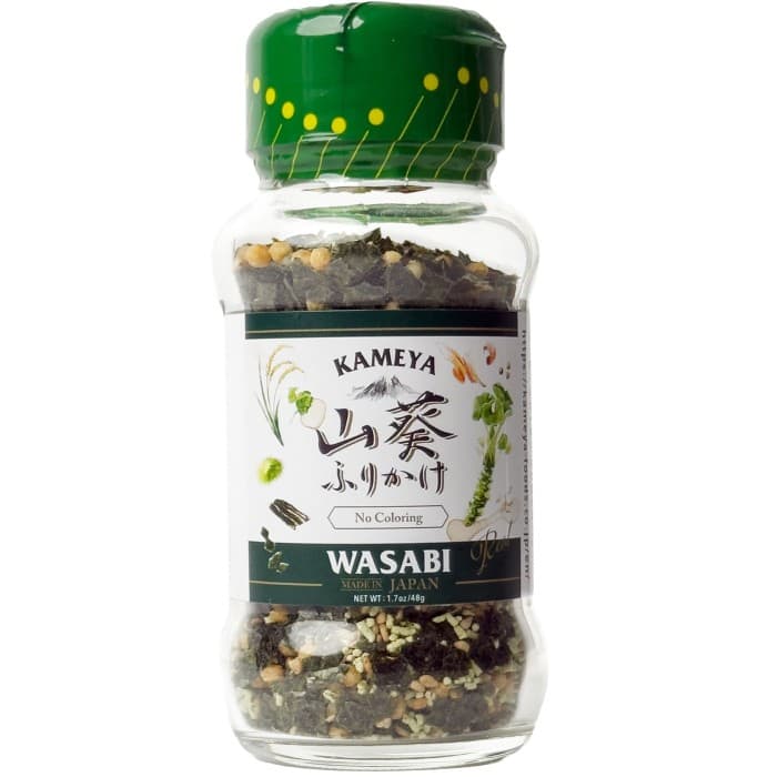 Kameya Wasabi Furikake 48g