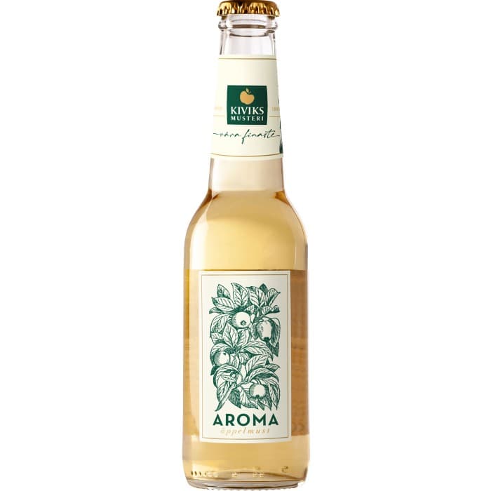 Kiviks Musteri Aroma Äppelmust 27,5cl