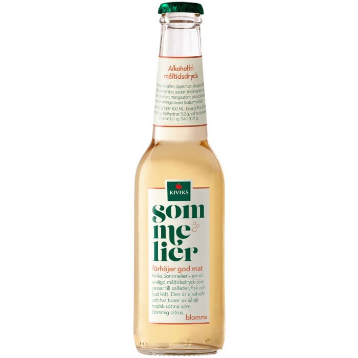 Kiviks Musteri Sommelier Blomma 27,5cl från Kiviks – köp hos Delitea