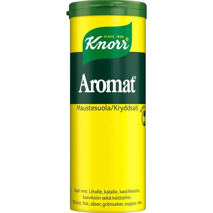 Knorr Aromat Kryddsalt 90g