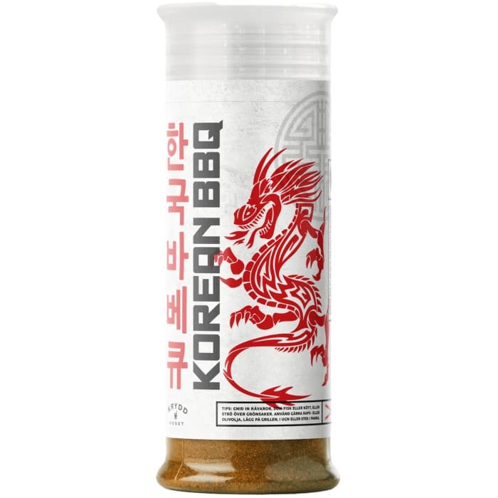 Kryddhuset Grill Korean BBQ 245g – från Kryddhuset – 41 kr – hos Delitea