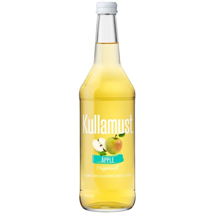 Kullamust Äpple 63cl från Kullamust – köp hos Delitea