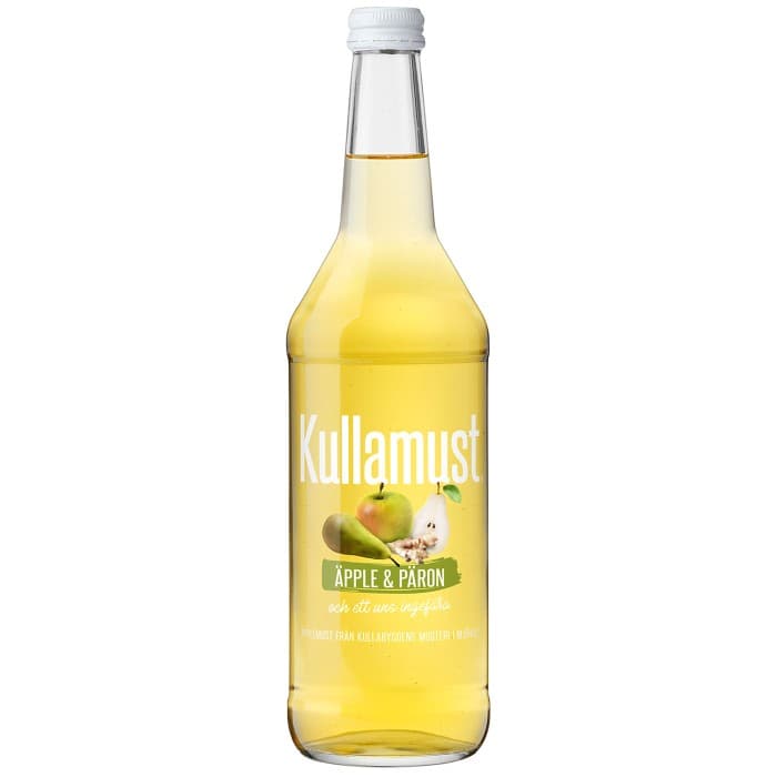Kullamust Äpple & Päron 63cl från Kullamust – köp hos Delitea