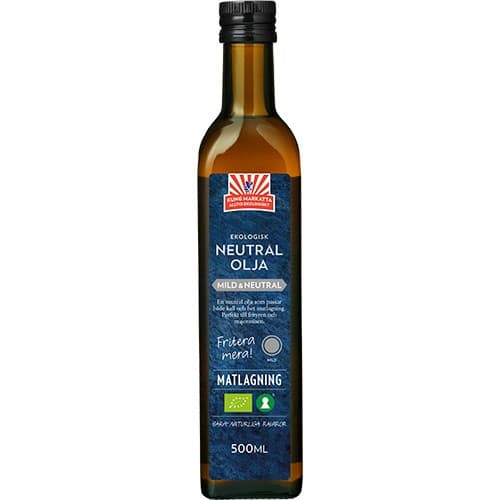 Kung Markatta Neutral Olja 500ml