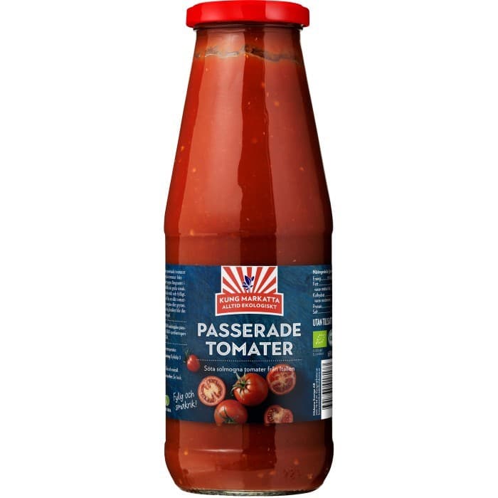 Kung Markatta Passerade Tomater 690g