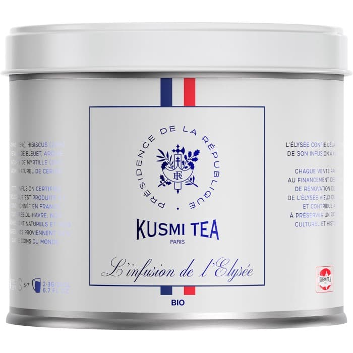 Kusmi Tea L"infusion de l"Elysée 90g