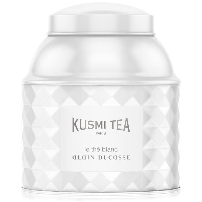 Kusmi Tea Alain Ducasse Vitt te Ekologisk 110g