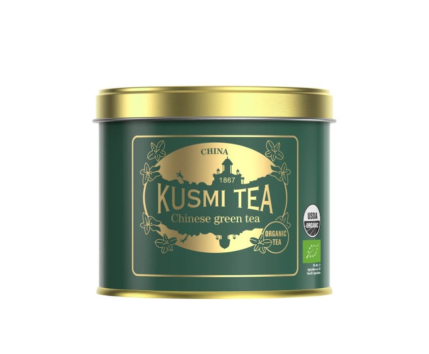 Kusmi Tea Chinese Green 90g