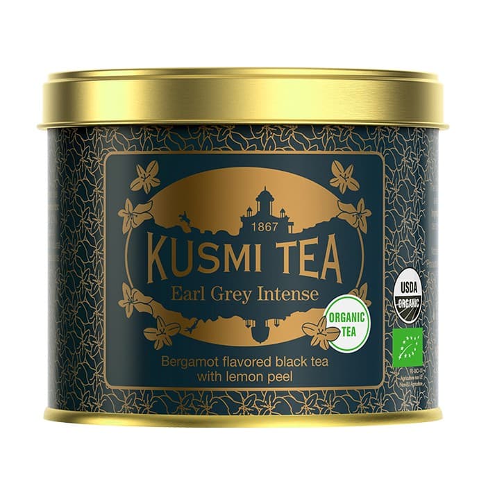 Kusmi Tea Earl Grey Intense 2 100g
