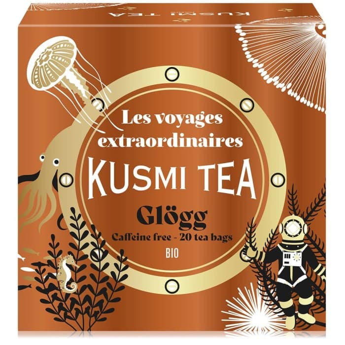 Kusmi Tea Glögg Ekologisk 20-pack