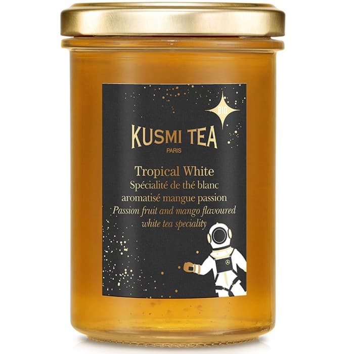Kusmi Tea Marmelad Mango/Passionsfrukt 250g från Kusmi Tea – köp hos Delitea