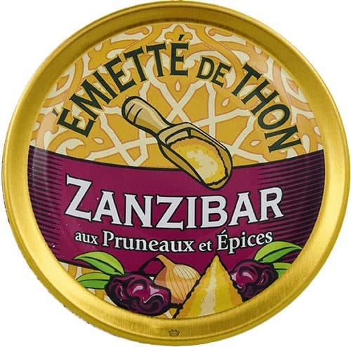 La Belle-Iloise Apertif Spread Emietté Tonfisk Zanzibar 80g – från La Belle-Iloise – 84 kr – hos Delitea