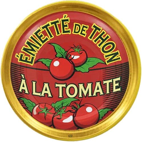 La Belle-Iloise Emietté Tonfisk Tomat Provencal 160g från La Belle-Iloise – köp hos Delitea