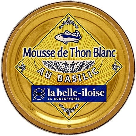 La Belle-Iloise Spread Tonfiskmousse med Basilika 60g – från La Belle-Iloise – 75 kr – hos Delitea