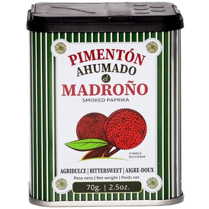 La Dalia Pimentón Agridulce Medelstark 70g – från La Dalia – 39 kr – hos Delitea