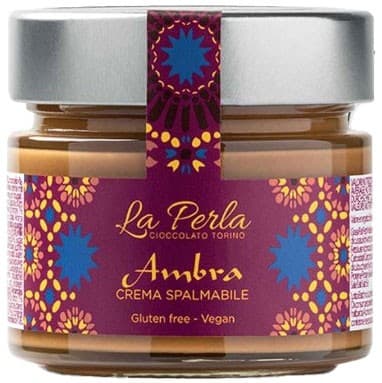 La Perla Ambracréme Mandel- & Kokoscréme 150g
