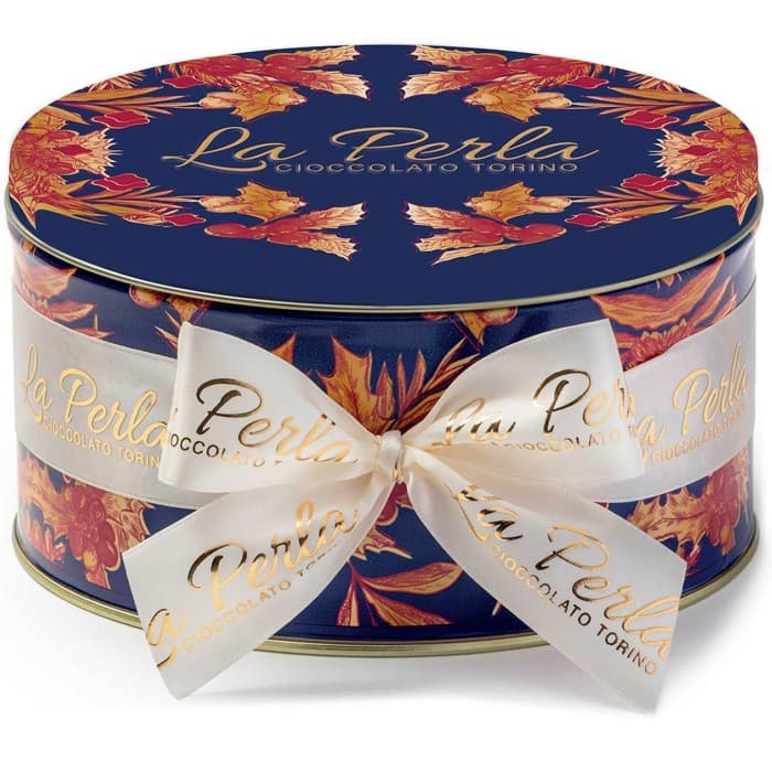 La Perla Christmas Presentburk med Tryfflar 300g
