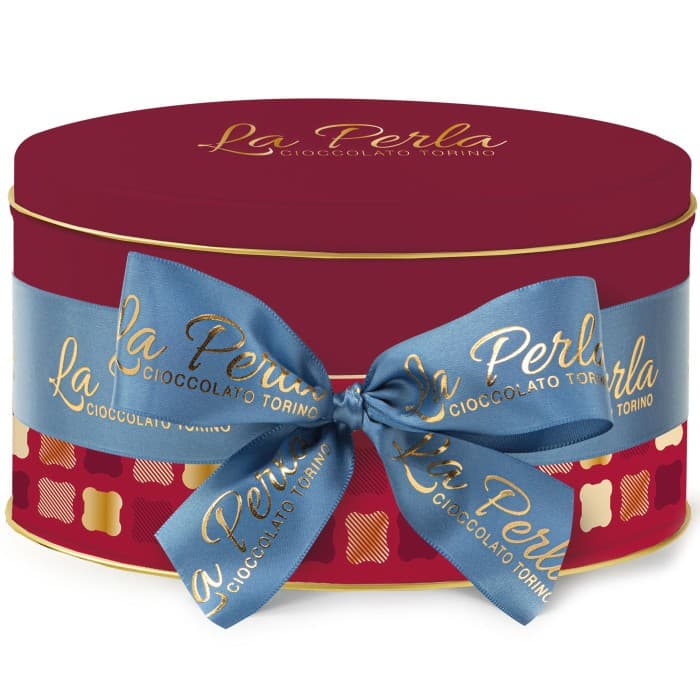 La Perla Elegance Presentburk 300g