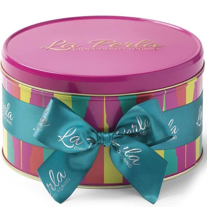 La Perla Presentask Chokladtryffelmix 300g