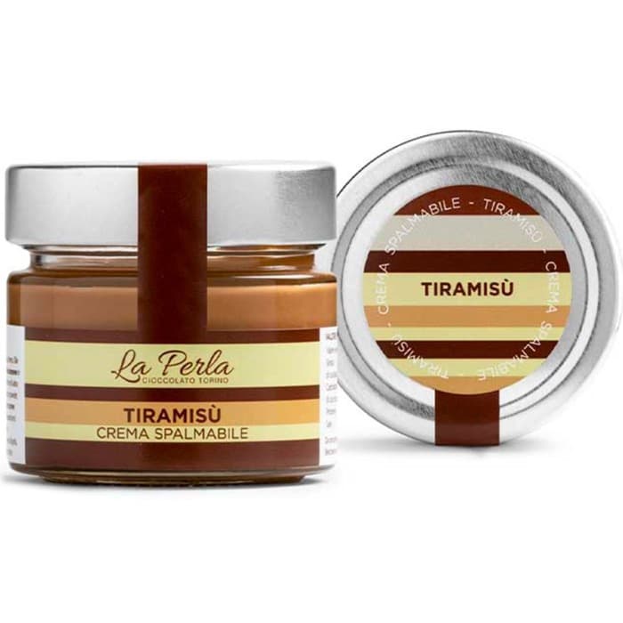 La Perla Tiramisúcréme 150g