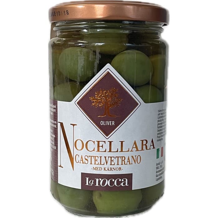 La Rocca Nocellara Oliver 295g