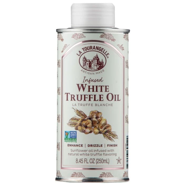 La Tourangelle Tryffelolja Vit 250ml