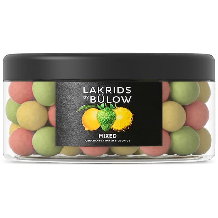 Lakrids by Bülow Summer 2026 Mixed Large 515g – från Lakrids by Bülow – 315 kr – hos Delitea