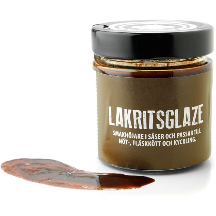 Lakritskocken Lakritsglaze 200ml
