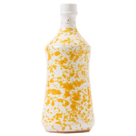 Lamantea Extra Virgin Olivolja Keramikflaska Gul 500ml – från Lamantea – 395 kr – hos Delitea