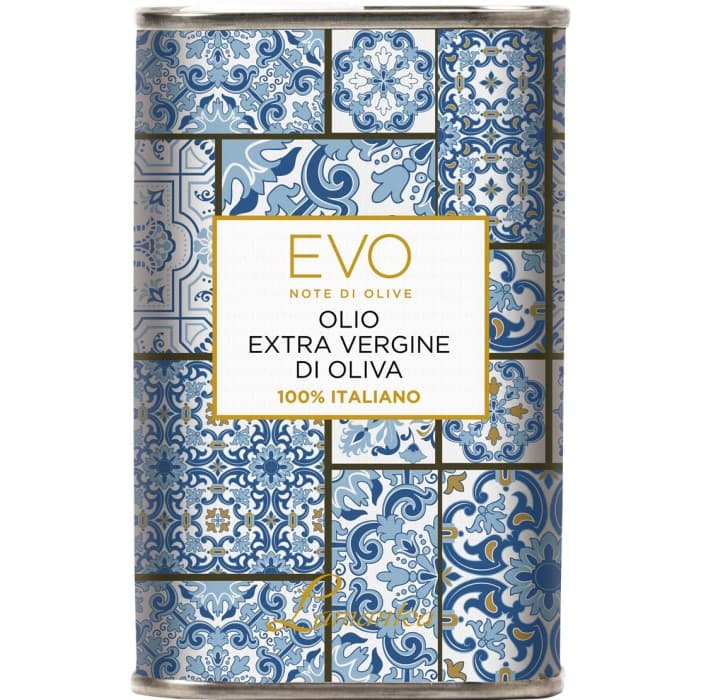 Lamantea Extra Virgin Olivolja Plåtburk Maioliche 250ml – från Lamantea – 159 kr – hos Delitea