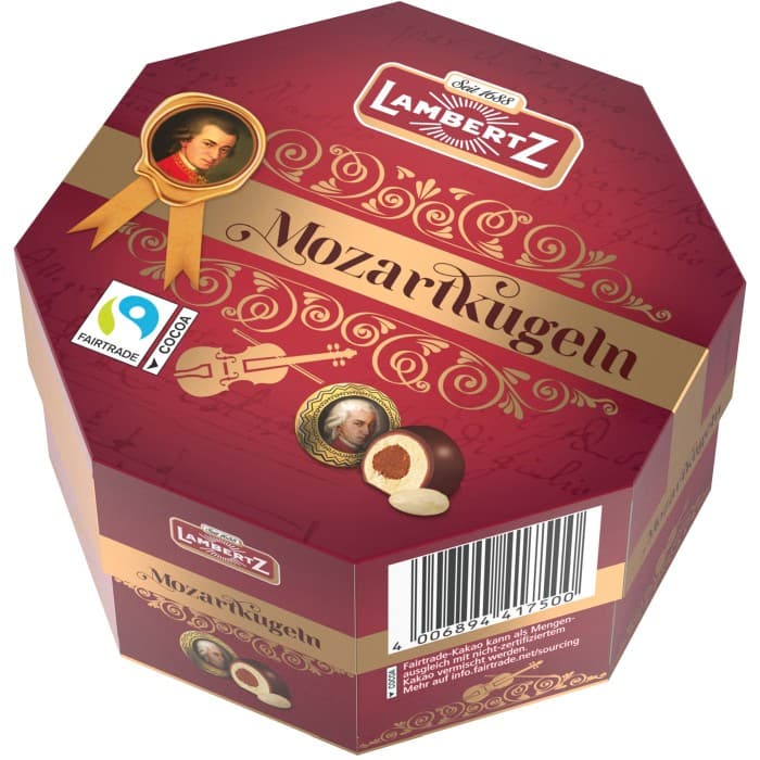 Lambertz Mozartkulor 297g