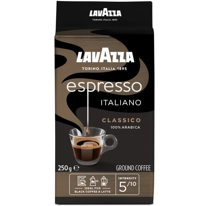 Lavazza Espresso Italiano Classico 250g