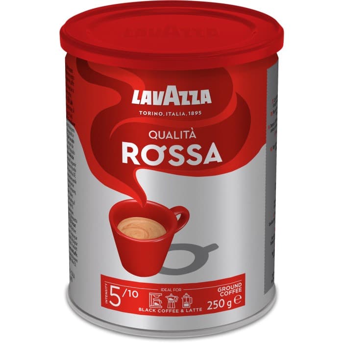 Lavazza Espresso Qualità Rossa Burk 250g