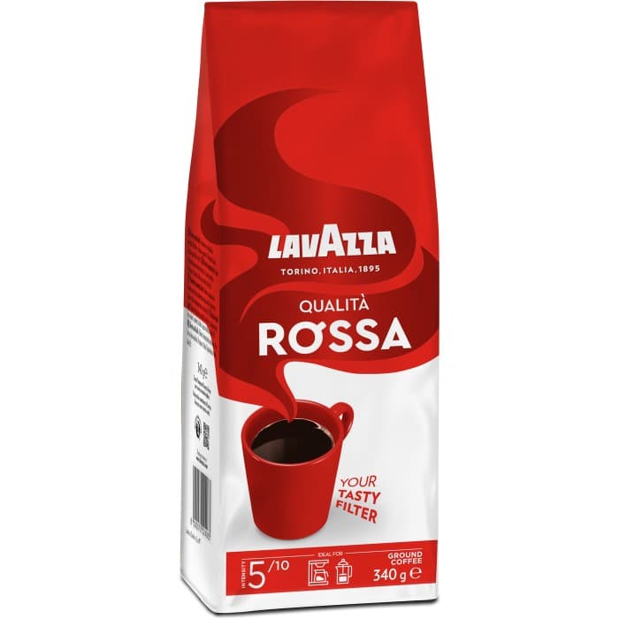 Lavazza Qualità Rossa 340g