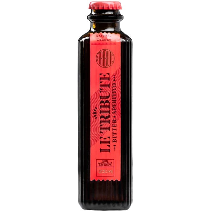 Le Tribute Aperitivo Bitter 200ml – från Le Tribute – 27 kr – hos Delitea