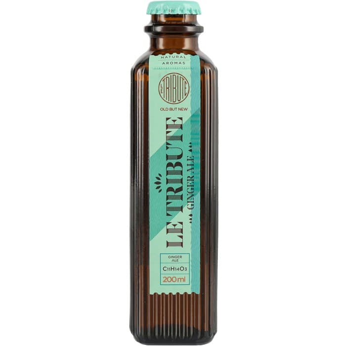 Le Tribute Ginger Ale 200ml