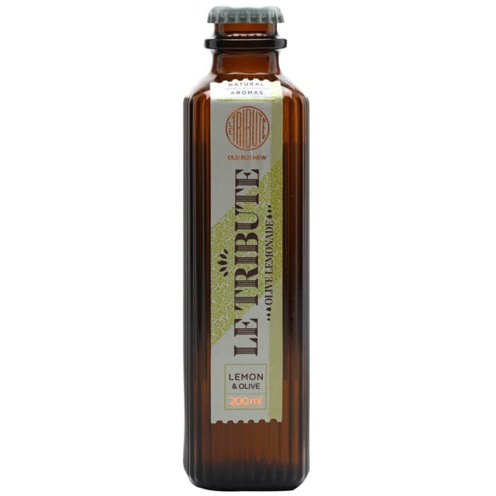 Le Tribute Olive Lemonade 200ml