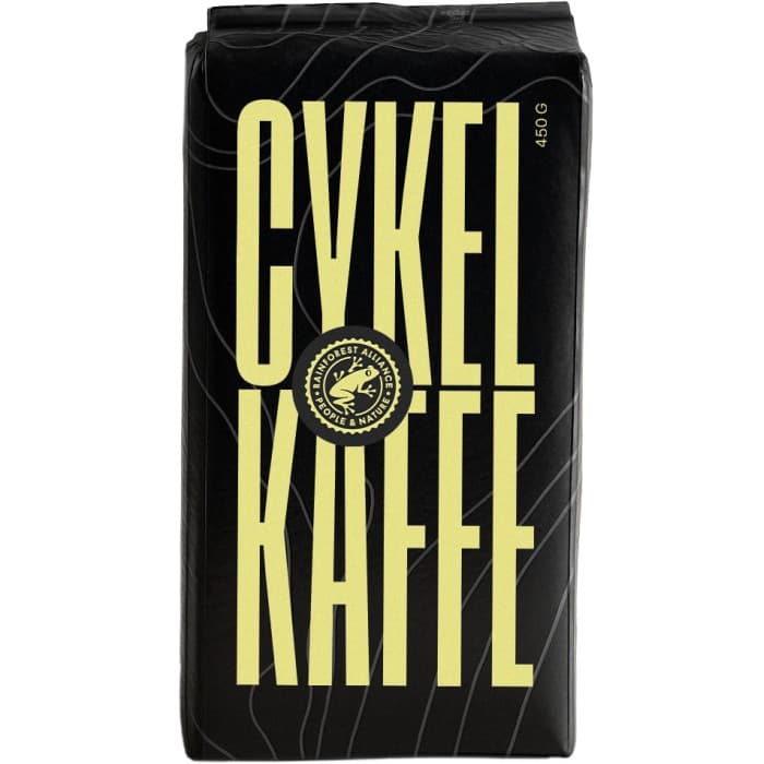 Lindvalls Cykelkaffe 450g