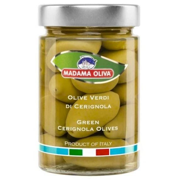 Madama Oliva Cerignolaoliver 190g