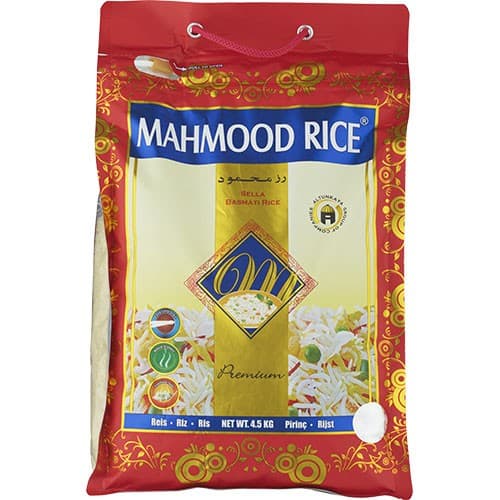 Mahmood Rice Sella Premium Ris 4,5kg