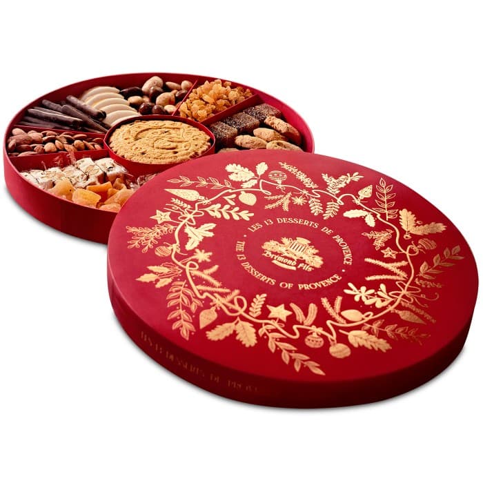 Maison Brémond 13 Desserter från det Provensalska Julfirandet – från Maison Brémond 1830 – 521 kr – hos Delitea