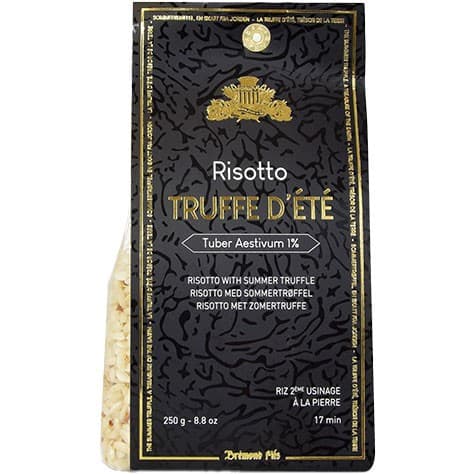 Maison Brémond 1830 Risotto Svart Tryffel 250g